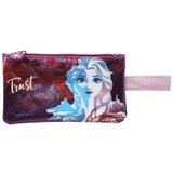 Mikro 5160 Frozen Tween Trust Your Journe Kalem Çantası