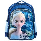 Mikro 5161 Frozen Lacivert İlkokul Çantası