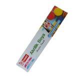 Mikro 6 Renk 15 ml Akrilik Boya