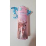 Mikro 600ml Alüminyum Matara Kız İçin