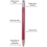 Mikro 618-48 Kırmızı 2 MM Versatil Kalem