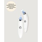 Mikro - 701 - Kristal Başlıklı Siyah Nokta Temizleme Cihazı Vakum Gücüyle - Csmo-tex - Gözenek Sıkılaştırıcı