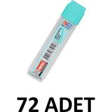 Mikro 72 Adet Mikromin 0,7 mm Kalem Ucu 20LI