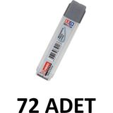 Mikro 72 Adet Mikromin 0,9 mm Kalem Ucu 20LI