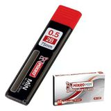 Mikro 75 Mm 2B Mekanik Kurşun Kalem Ucu Min 0.5 Mm M-70005 (24 Lü Paket)