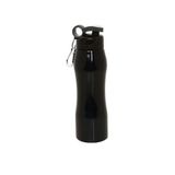 Mikro 750 ml Çelik Matara Siyah