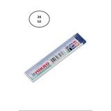 Mikro 75Mm Cetvelli Kurşun Kalem Ucu 0,7Mm 24'lü
