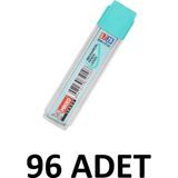 Mikro 96 Adet Mikromin 0,7 mm Kalem Ucu 20LI
