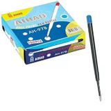 Mikro 97-B Tükenmez Kalem Yedeği Parker Tipi Plastik Siyah (100 Lü Paket)