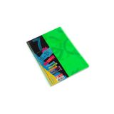 Mikro A4-200 Yaprak Ekonomik 5+2 Ayraçlı Spiral Konulu Defter