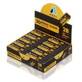 Mikro Adel Sınav Silgisi 2B - 5 adet