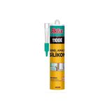 Mikro Akfix 1100E Silikon Şeffaf 280 ml