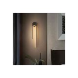 Mikro Aydınlatma Samsung Ledli Modern Dekoratif Aplik Aydınlatma Otel Salon Yatak Odası Ofis siyahkasa günışığı