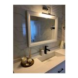 Mikro Aydınlatma Siyah Kasa Gün Işığı Banyo Duvar Ayna Tablo Aydınlatması Flüt Aplik Kuğu Aplik Ledli Aplik 6w