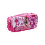 Mikro Barbie Kalem Çantası Çift Bölmeli Hawk Girl Power OTTO-5657 6578