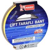 Mikro BNT-105 48 mm x 25 mt Çift Taraflı Bant