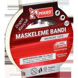 Mikro BNT-304 (36 Mm*25 Mt) Maskeleme Bandı