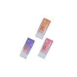 Mikro Büyük Boy Transparent Şeffaf Silgi 3 Adet ER-5701