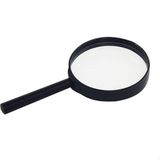 Mikro Cam Büyüteç 3x 100MM - Siyah