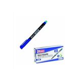 Mikro Cd-dvd Kalemi Asetat Kalemi M Mavi Mk-419-mk Permanent Marker 1 adet