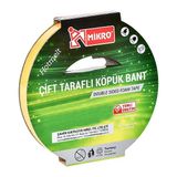 Mikro Çift Taraflı Köpük Bant 48 x 5 6 Lı BNT205 1 Adet