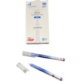 Mikro Creators Rollerball 0,5 Mavi Iğne Uçlu Kalem ( 12 'li Paket ) 1100 Metre Yazma Uzunluğu