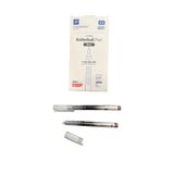 Mikro Creators Rollerball 0,5 Siyah Iğne Uçlu Kalem ( 12 'li Paket ) 1100 Metre Yazma Uzunluğu
