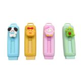 Mikro Dino Friends Sürgülü Silgi (ER-4535) 4 Adet