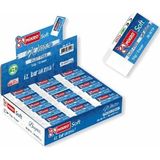 Mikro Dust-Free Silgi Beyaz 2B-30 - 3 Adet