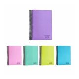 MİKRO EDITION PASTEL 17X24 120YP. ÇİZGİLİ OKUL DEFTERİ