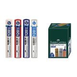 Mikro Faber Castell 60MM 120 Li Min Versatil Kalem Ucu 12 Li Paket 05-07 - yok