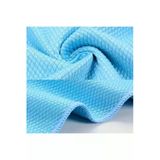 Mikro Fiber Bez Araba Cam Bezi Oto Araç Teknoloji Yıkama Kurutma Temizleme Silme Bezi 50X40