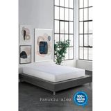 Mikro Fitted Full Kenar Su Sıvı Geçirmez Yatak Koruyucu Alez Çarşaf 160 X 200