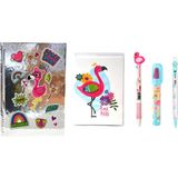 Mikro Flamingo Defter Set