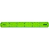 Mikro Flexible Kırılmaz Esnek Silikon Cetvel 30 Cm