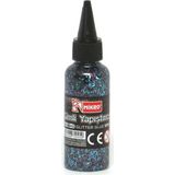 Mikro GG-1243 Mavi 50 ml Simli Yapıştırıcı