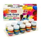 Mikro GJ-10 20 ml 10'lu Guaj Boya