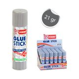 Mikro Glue Stick 21 Gr 24 Adet Hızlı Kuruyan Solventsiz Yapıştırıcı Çocuklar için