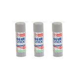 Mikro Glue Stick Yapıştırıcı 21Gr 3'Lü