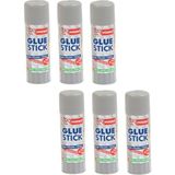 Mikro Glue Stick Yapıştırıcı Mikro Katı Yapıştırıcı 21 gr 6'lı