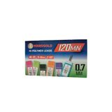 Mikro Gold Kalem Ucu Hı-Polymer Leards 0.7 120'LI 12 Adet