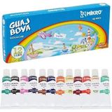 Mikro Guaj Boya 9 Ml Gj-9012A