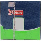 mikro hamur silgi hs-18 (18 li paket) - Yok