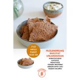 Mikro Herküller Glutensiz 3'lü Protein Kraker Akıllı Paket 3x75 gr/Filizlendirilmiş Unlu/Sızma Zeytinyağlı/Katkısız