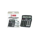Mikro Hesap Makinesi 12 Haneli Cl-8855