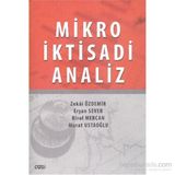 Mikro İktisadi Analiz - Zekai Özdemir Erşan Sever Birol Mercan Murat Ustaoğlu