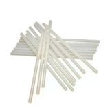 Mikro Ince Mum Silikon 1 kg 6 mm Sıcak Silikon Çubuğu Hobi Tamir