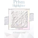 Mikro Inci Tanecikleriyle Yoğun Işıltı Sağlayan Highlighter Clıo Prism Highlighter 03 Frozen Crystal - Beyaz