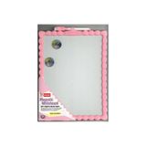 Mikro JL-115 Magnetic Çift Taraflı Beyaz Yazı Tahtası 21.5X28CM