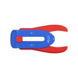 Mikro Kablo Sıyırma Aleti-0.25-0.8mm